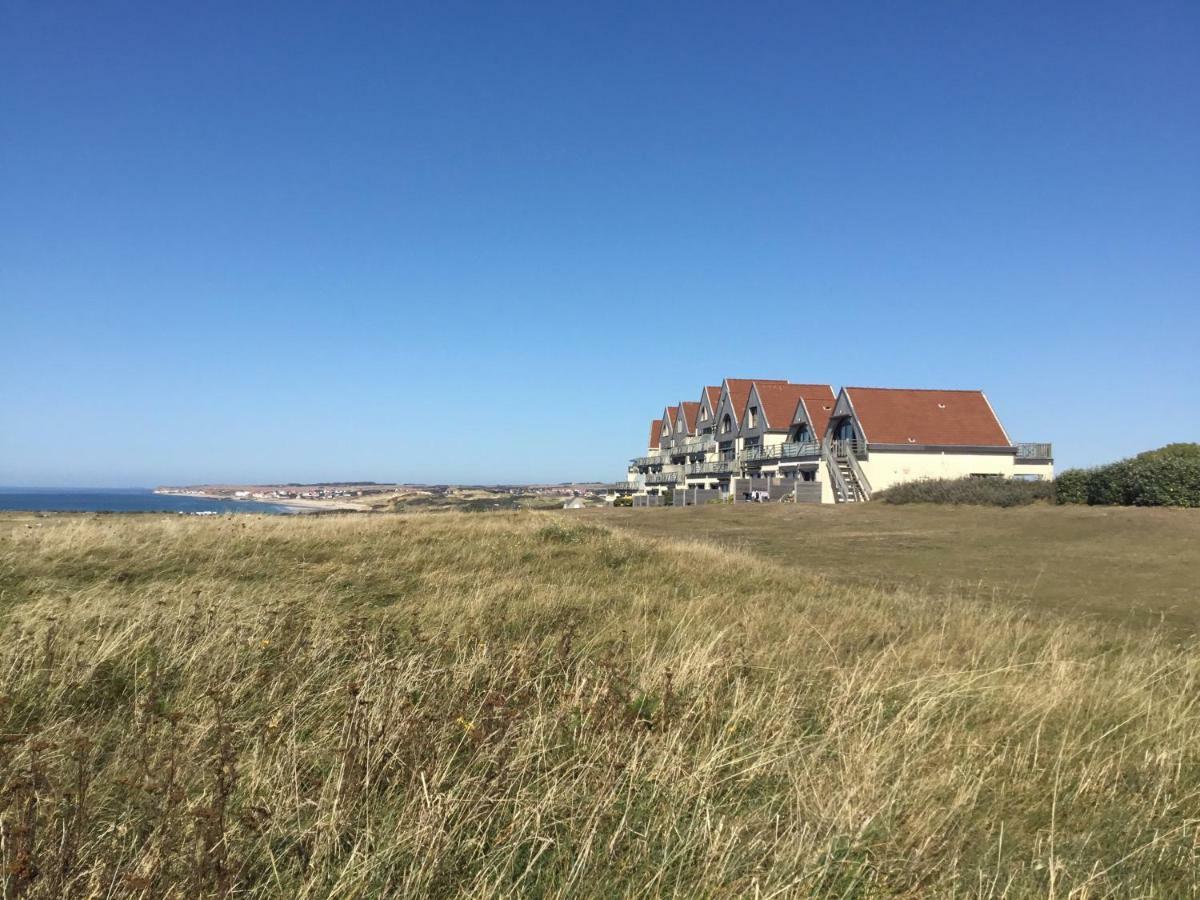 La Naturelle Magnifique Duplex Ouvert Sur La Mer Apartment Wimereux Luaran gambar